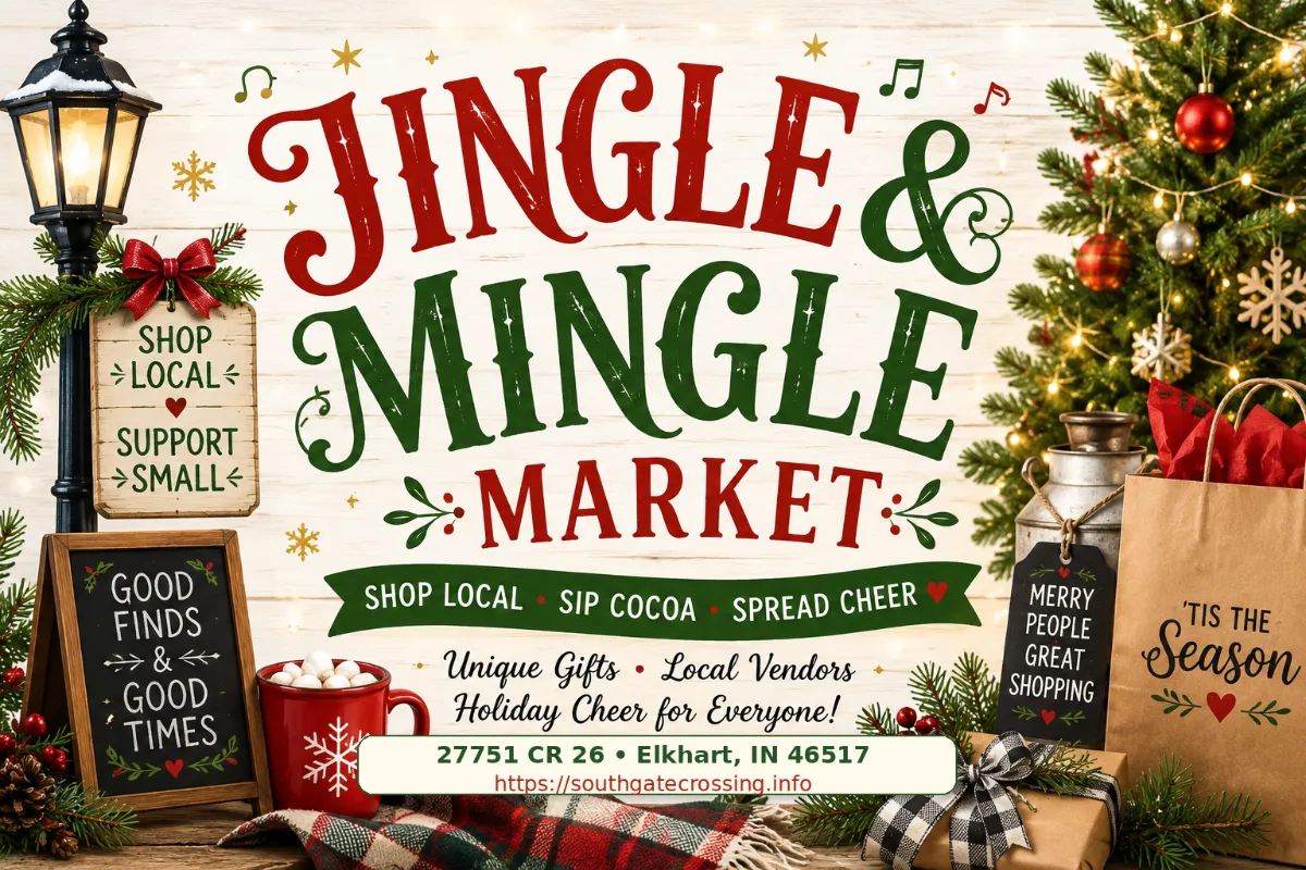 Jingle & Mingle Market