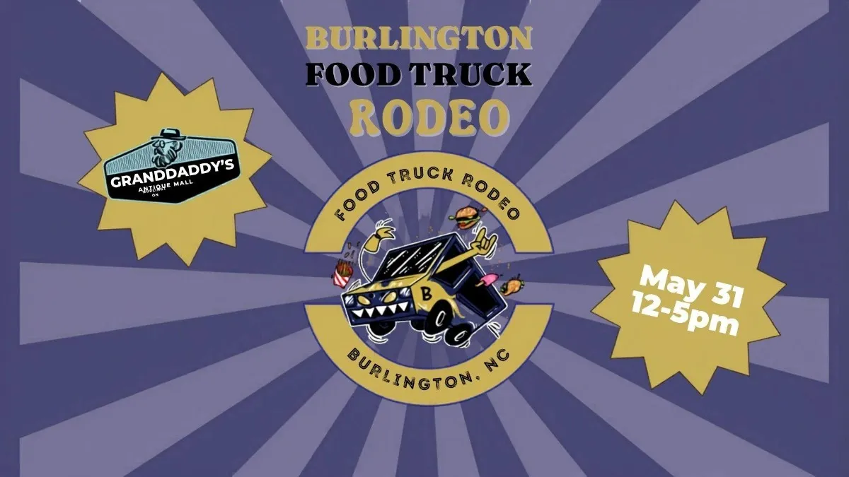Burlington Food Truck Rodeo