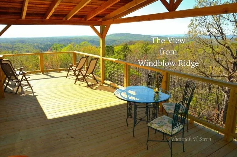 Windblow Ridge Cabin - Singletree