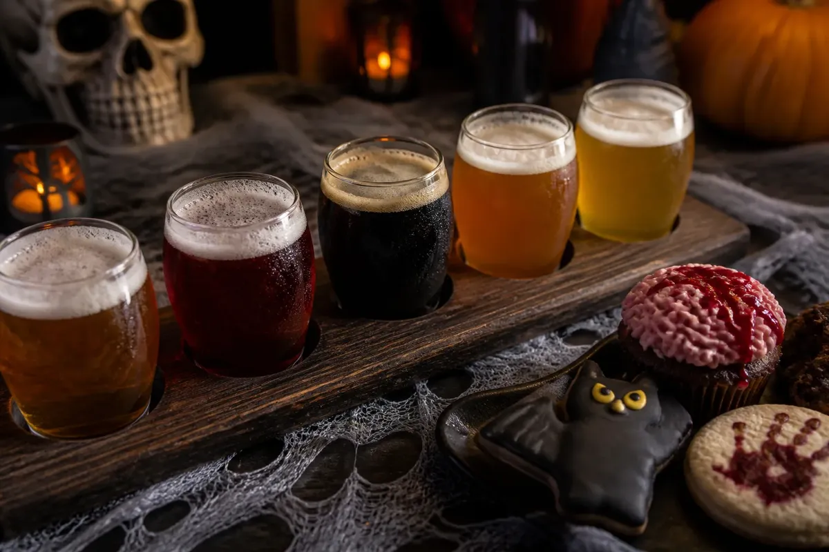 Fright Flights