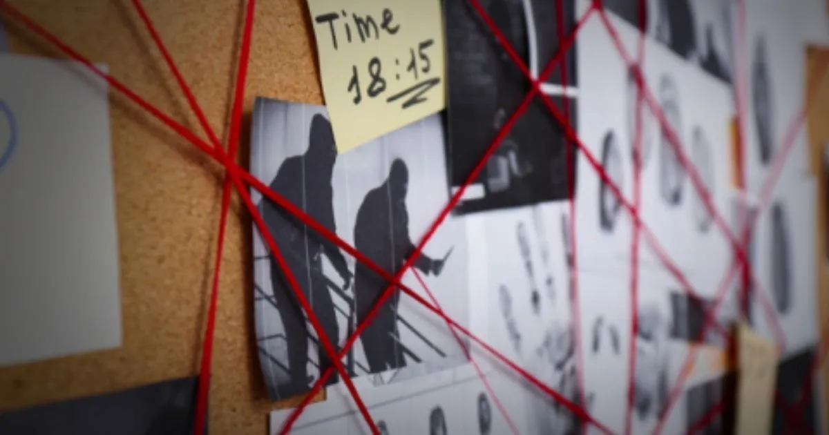 True Crime Club