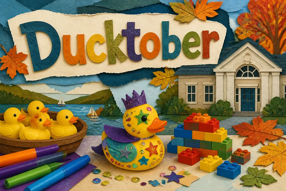 Single Event Ducktober