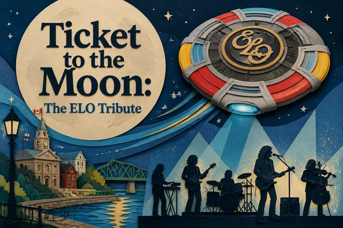 Ticket to the Moon: The ELO Tribute