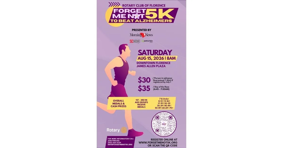 Forget Me Not 5K