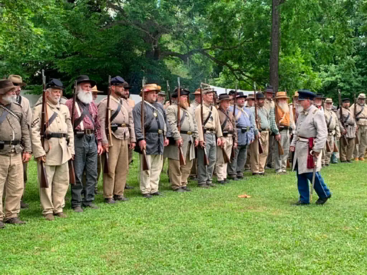 A Call to Duty: An American Civil War Experience