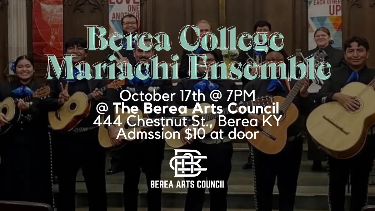 Berea College Mariachi Ensemble
