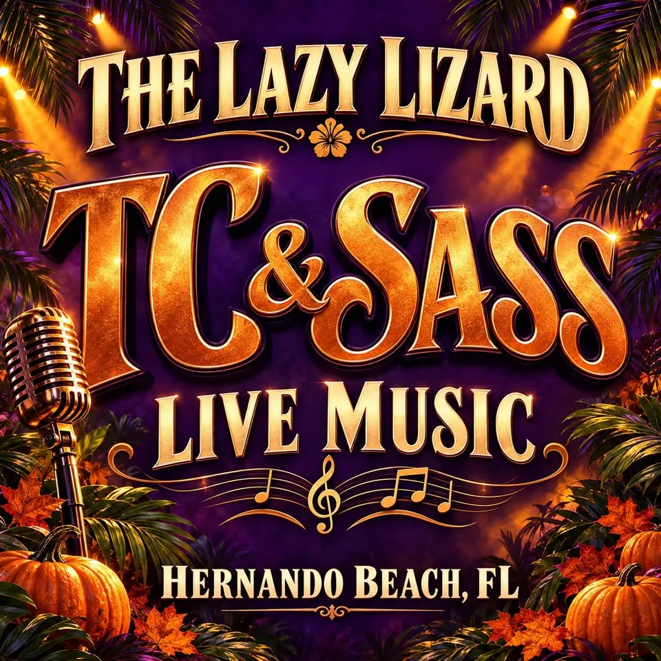 TC & Sass LIVE at the Lazy Lizard