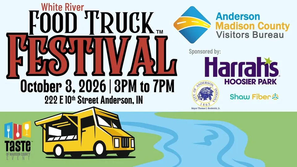 White River Food Truck Festival 2026