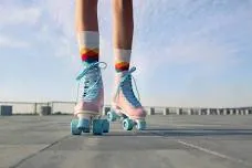 Single Event Kids Club Roller Skating Party