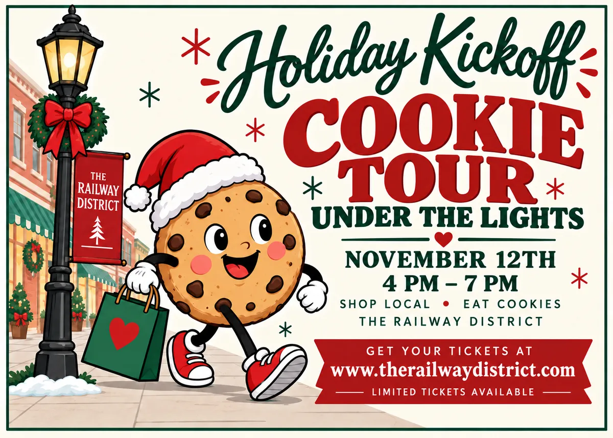 The Cookie Tour