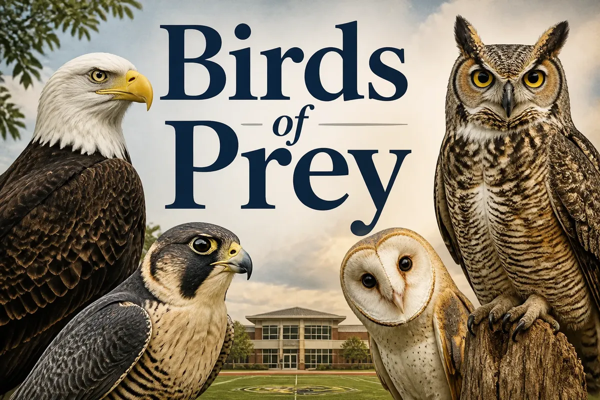 Birds of Prey