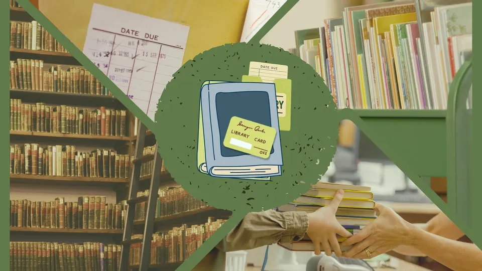Curiosity Club: Libraries