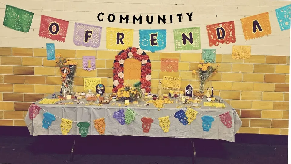 Community Ofrenda