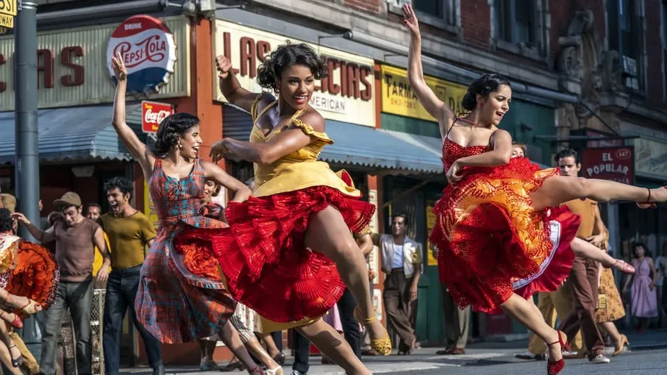 Classic Movie Nights - West Side Story