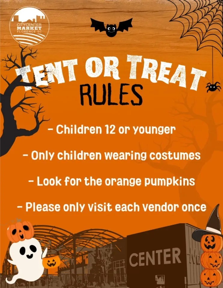 Tent or Treat