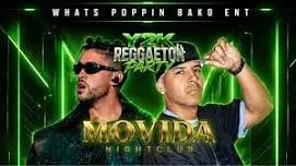 Y2K Reggaeton Party: Old School vs New School