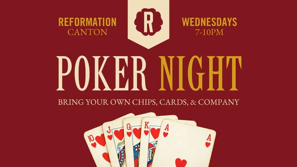 Poker Night