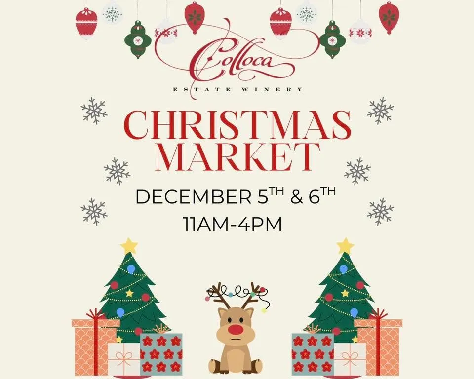Single Event Colloca Annual Christmas Market