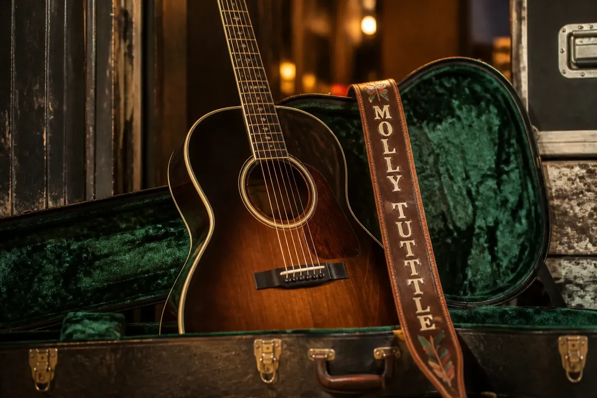 MOLLY TUTTLE