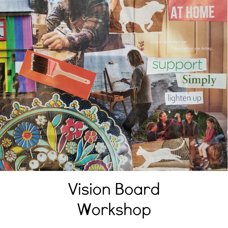 Vision Board Workshop