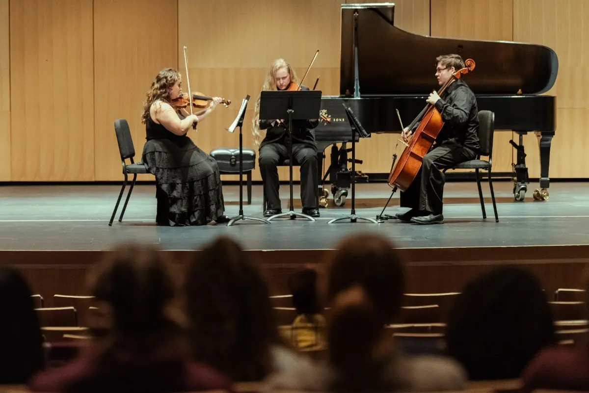 String Chamber Music Recital