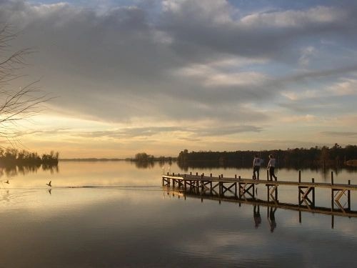 Mac's Landing Camp