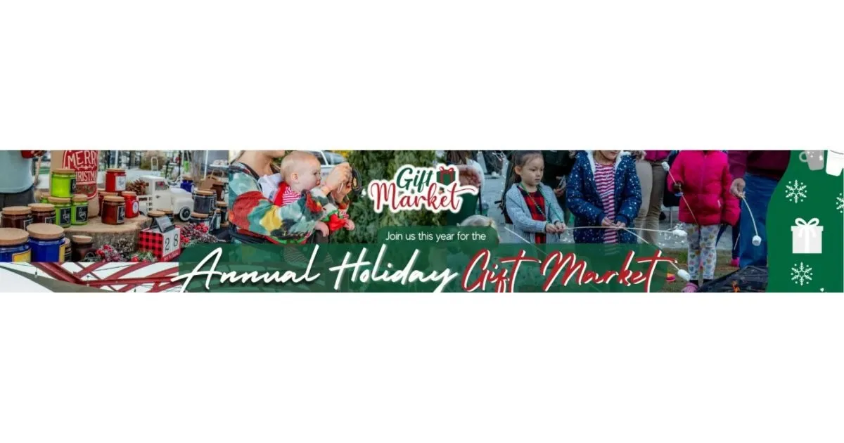 City Center Farmers Market - Gift Market