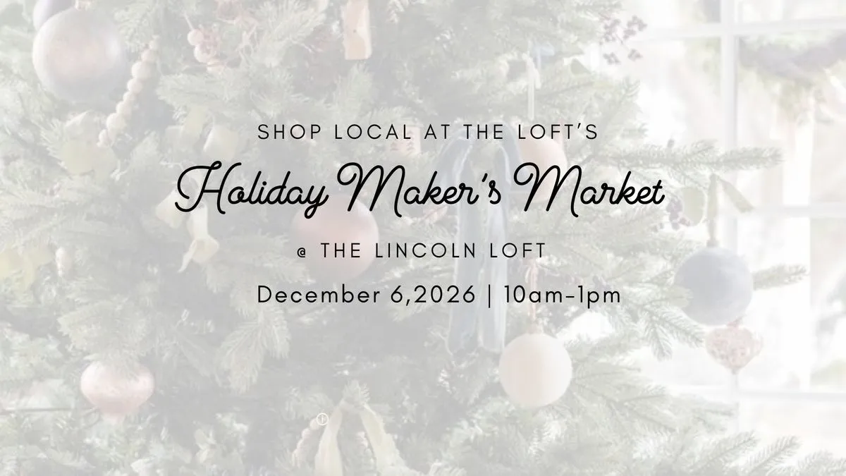 Holiday Maker's Market