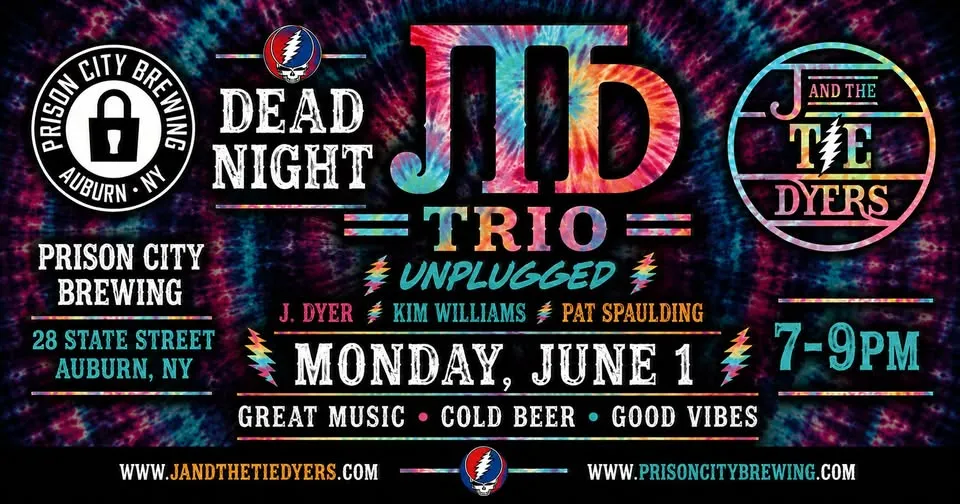 Single Event JTD Trio (J. Dyer, Kim Williams and Pat Spaulding)