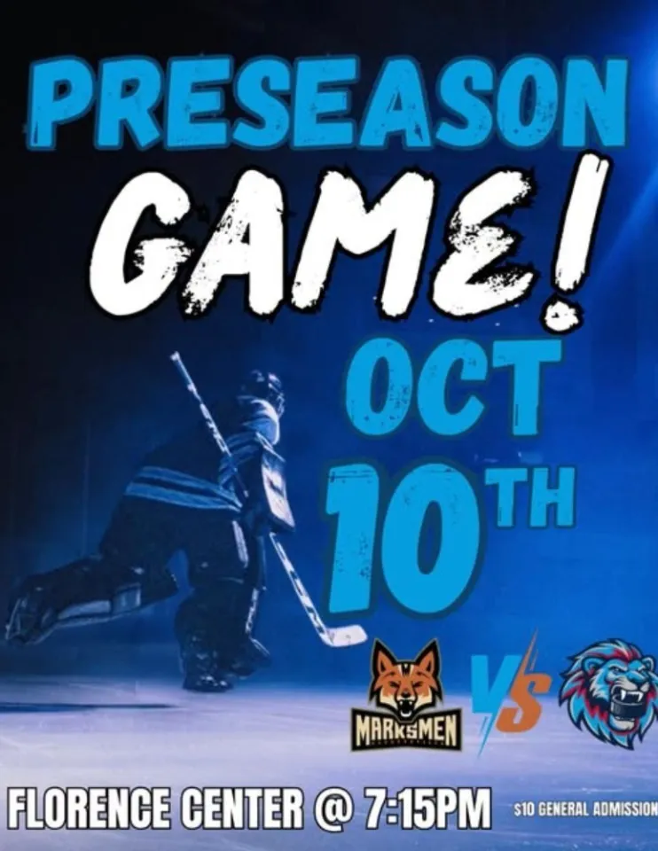 Pee Dee IceCats Preseason Game