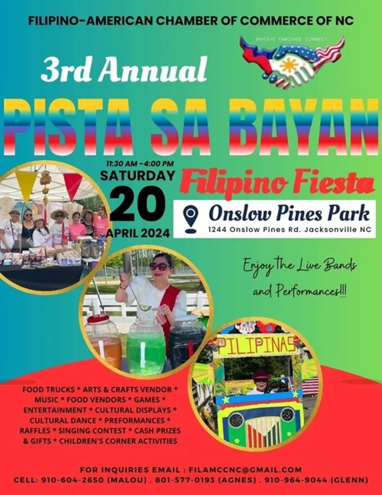 Event Calendar | Things To Do In Onslow County | Only In Onslow