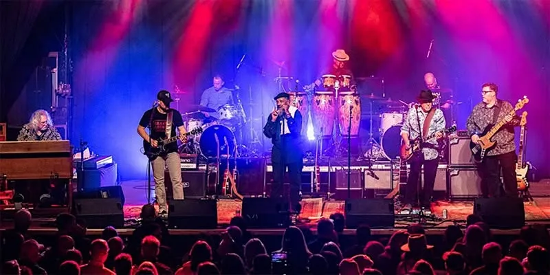 Tribute – A Celebration of The Allman Brothers Band | MadLife 6:00