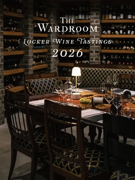 Wine Tastings at the Locker