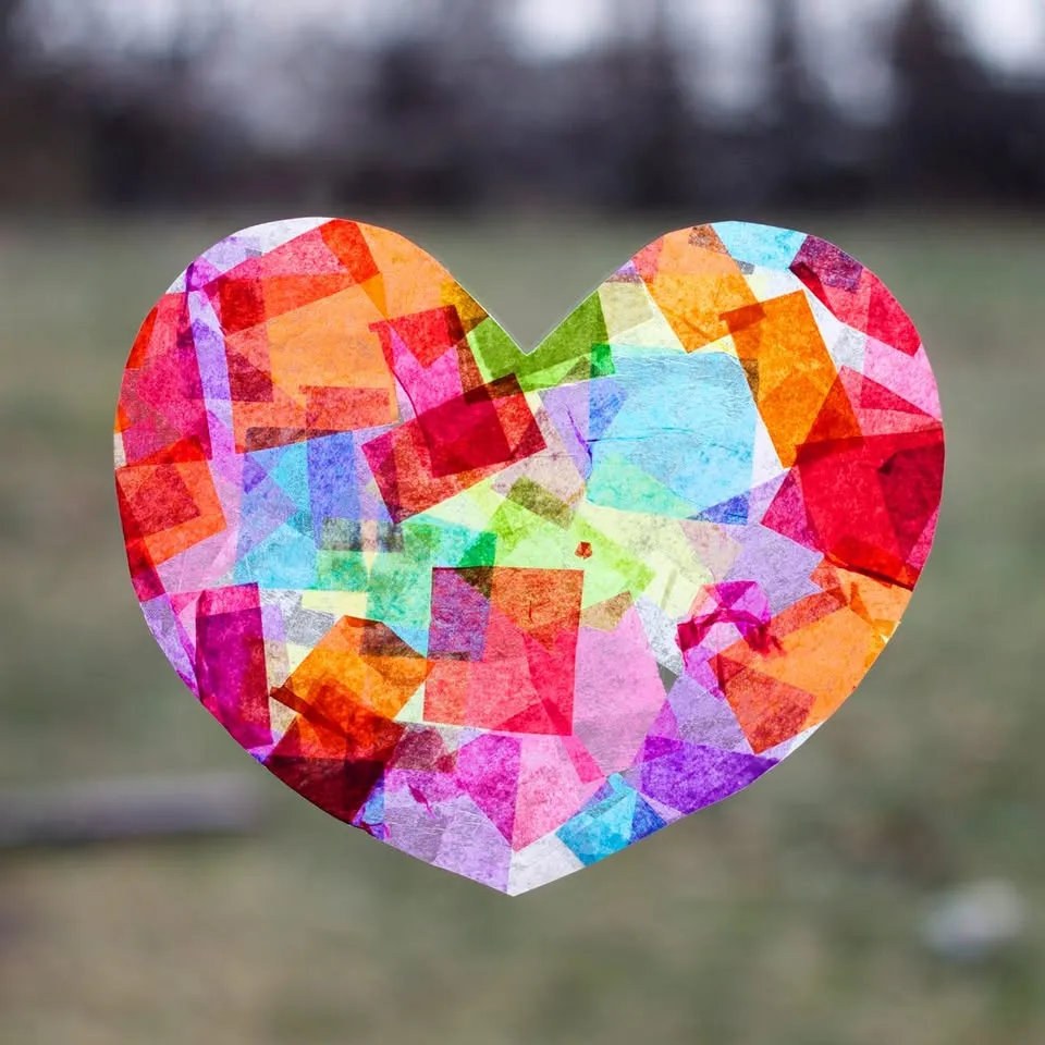Single Event Creative Explorers Family Day: Pride Month Activity
