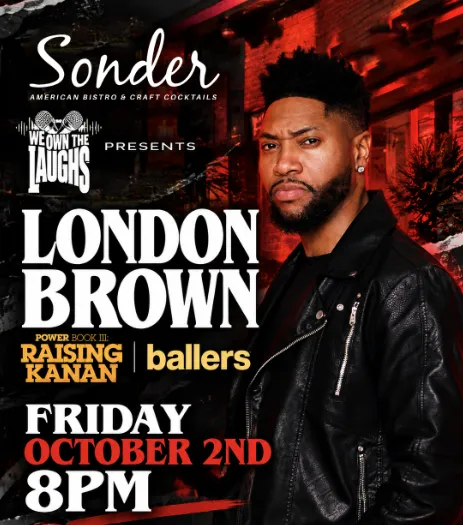 London Brown