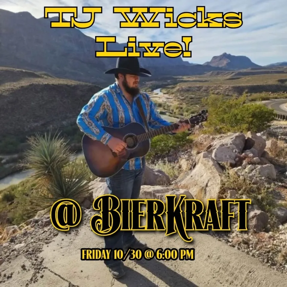 TJ Wicks - LIVE