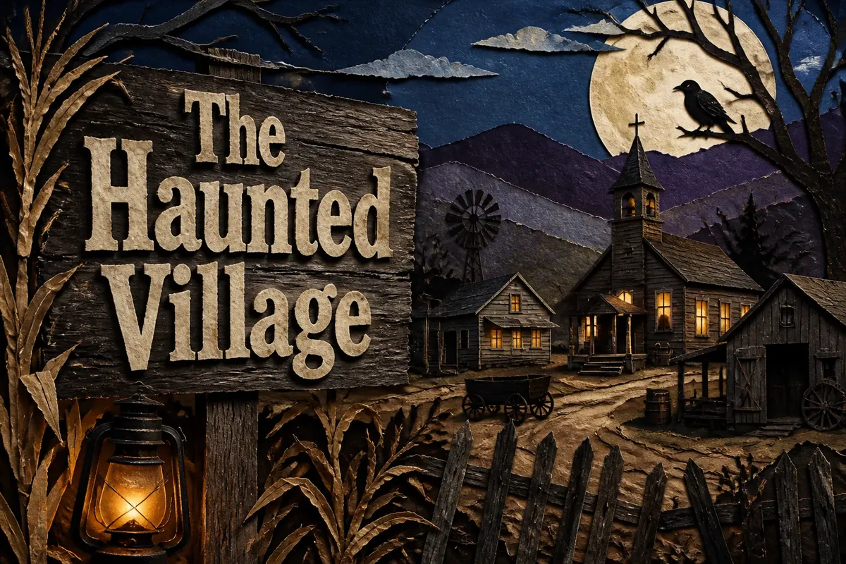 The Haunted Village