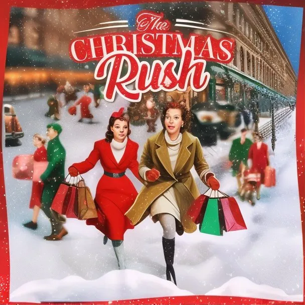The Christmas Rush
