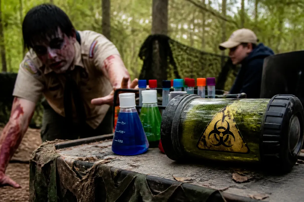 Zomboree