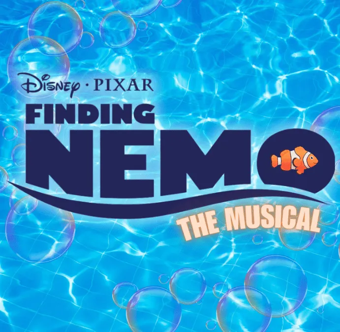 Finding Nemo – The Musical! Live On Stage!