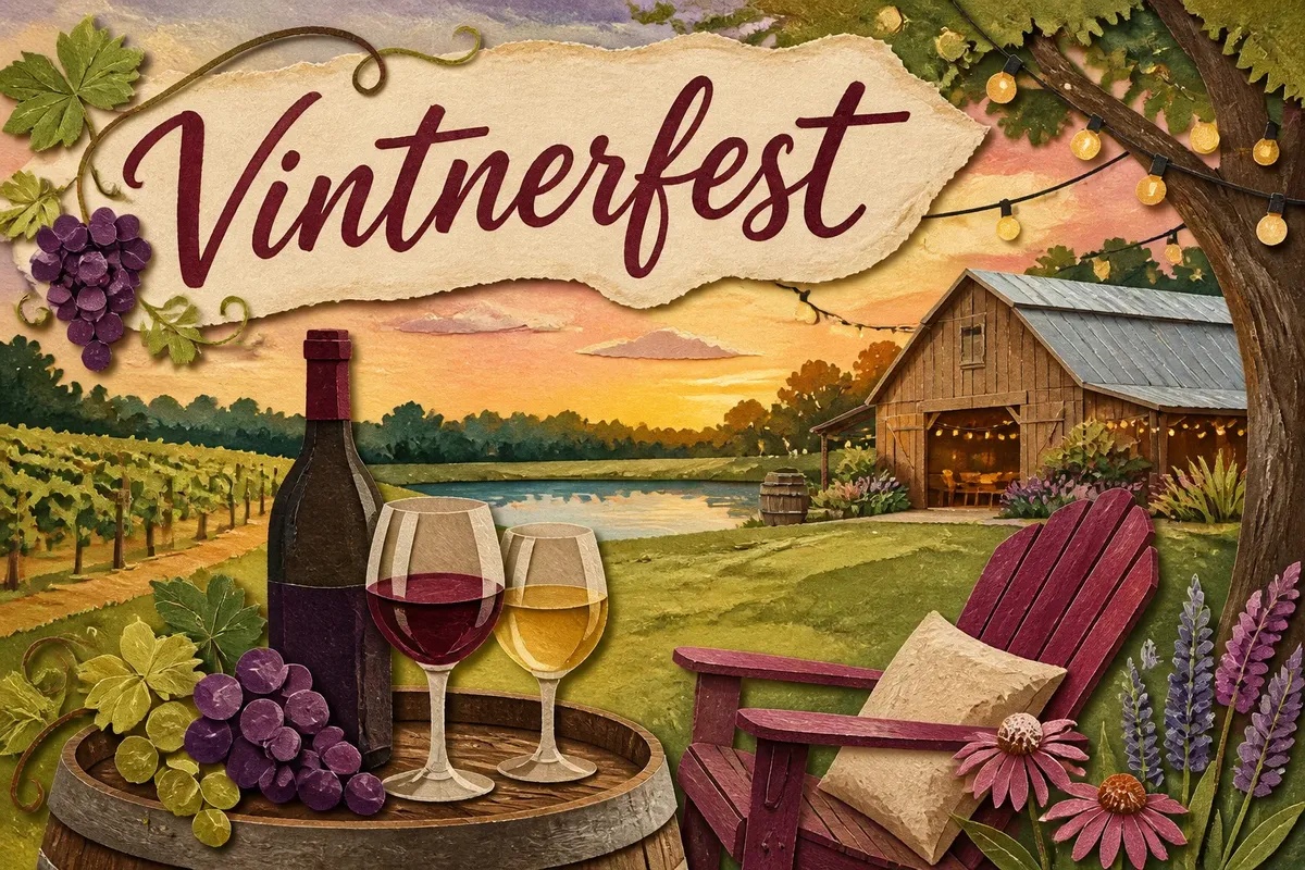 3rd Annual Vintnerfest