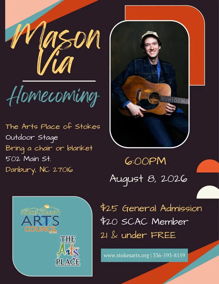 Mason Via Homecoming