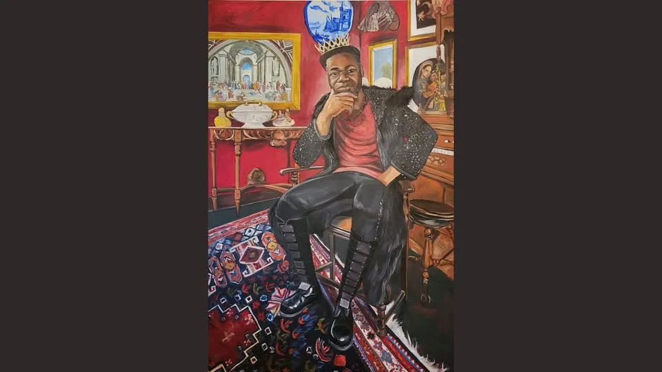 Single Event Exhibit Opening Reception: "People Seen, Places Been" by Haley Indorato