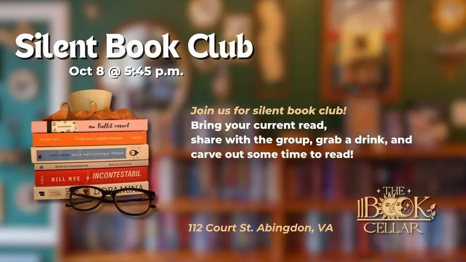 Silent Book Club