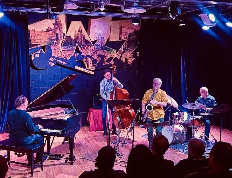 Single Event The Quartet: A Modern Jazz Performance