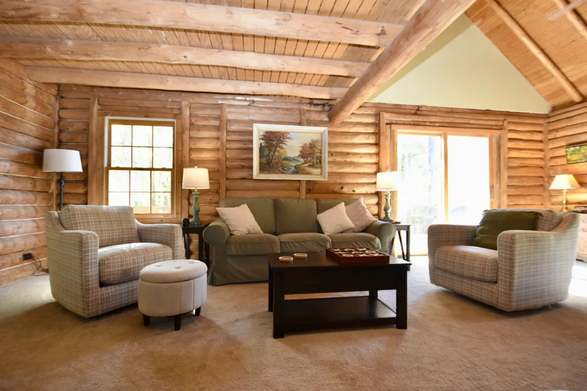 Wales Family Cabin