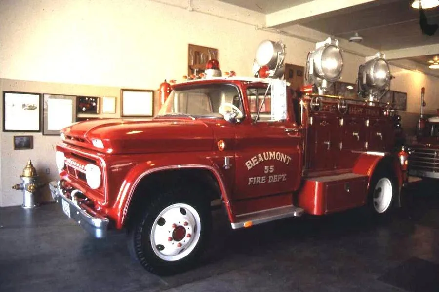 Fire Museum of Texas