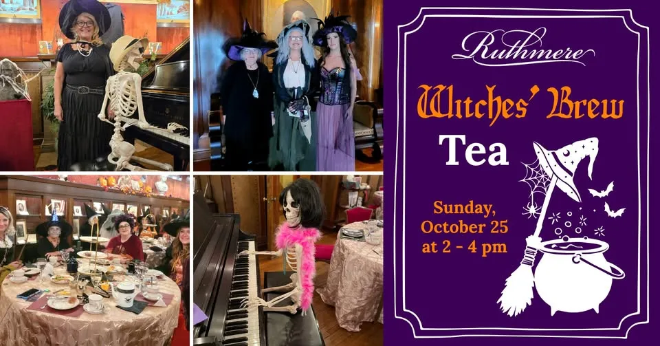 Witches' Brew Tea