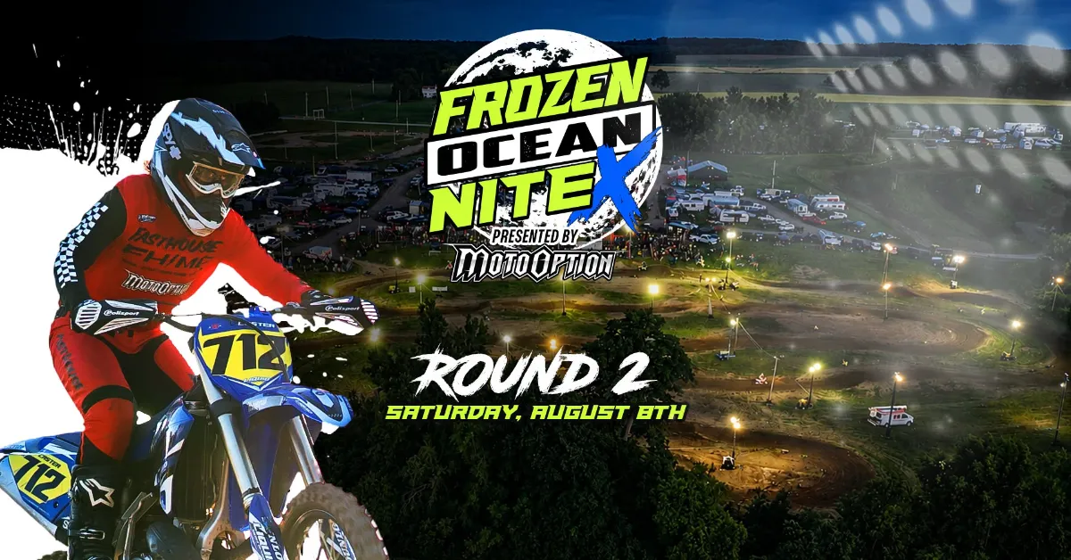 Single Event Frozen Ocean NiteCross