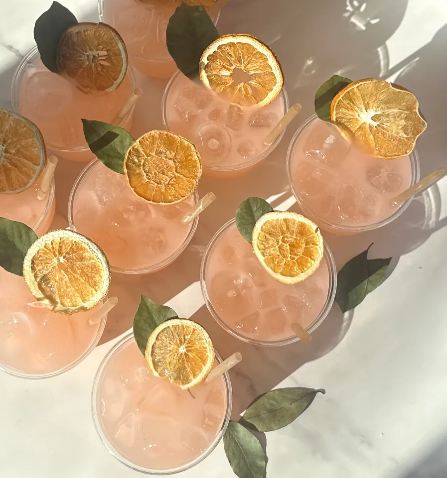 Shore Pours Event Bartending